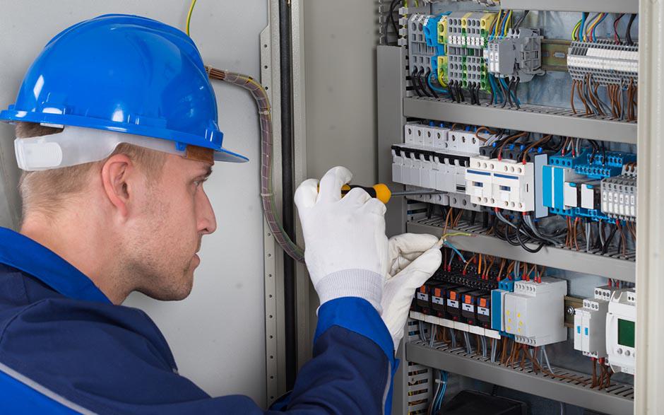  électricien dépannage Poissy